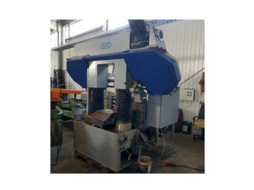 Koneen  FORTE SBA 421 etunäkymä