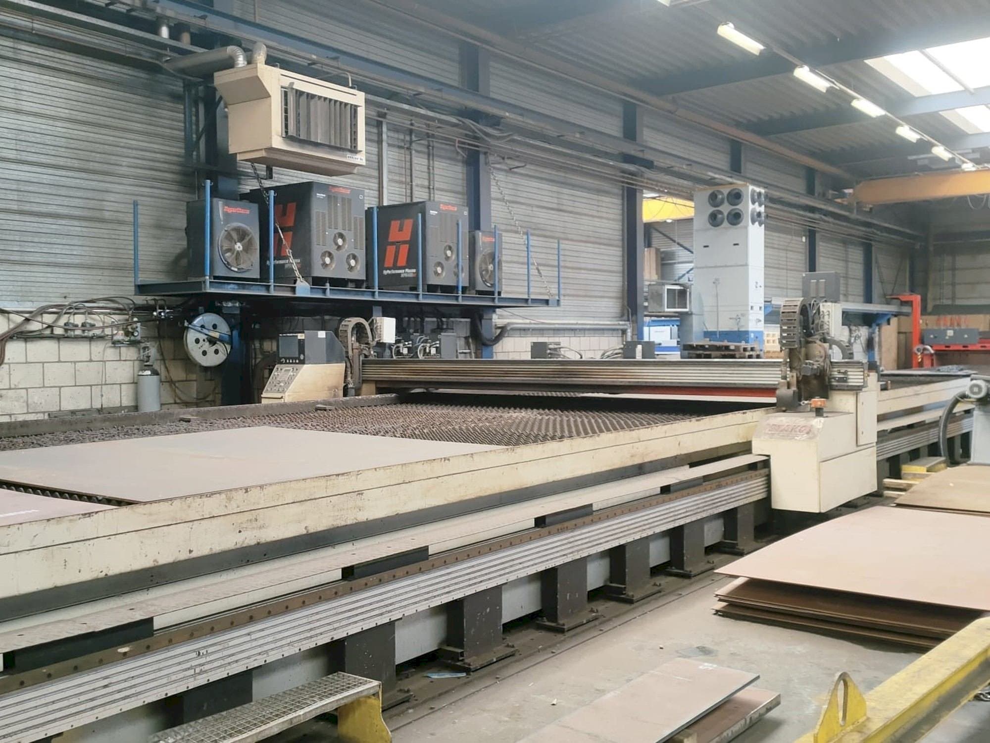 Koneen  Stako 2 x HPR 400 xd 2016 signum etunäkymä