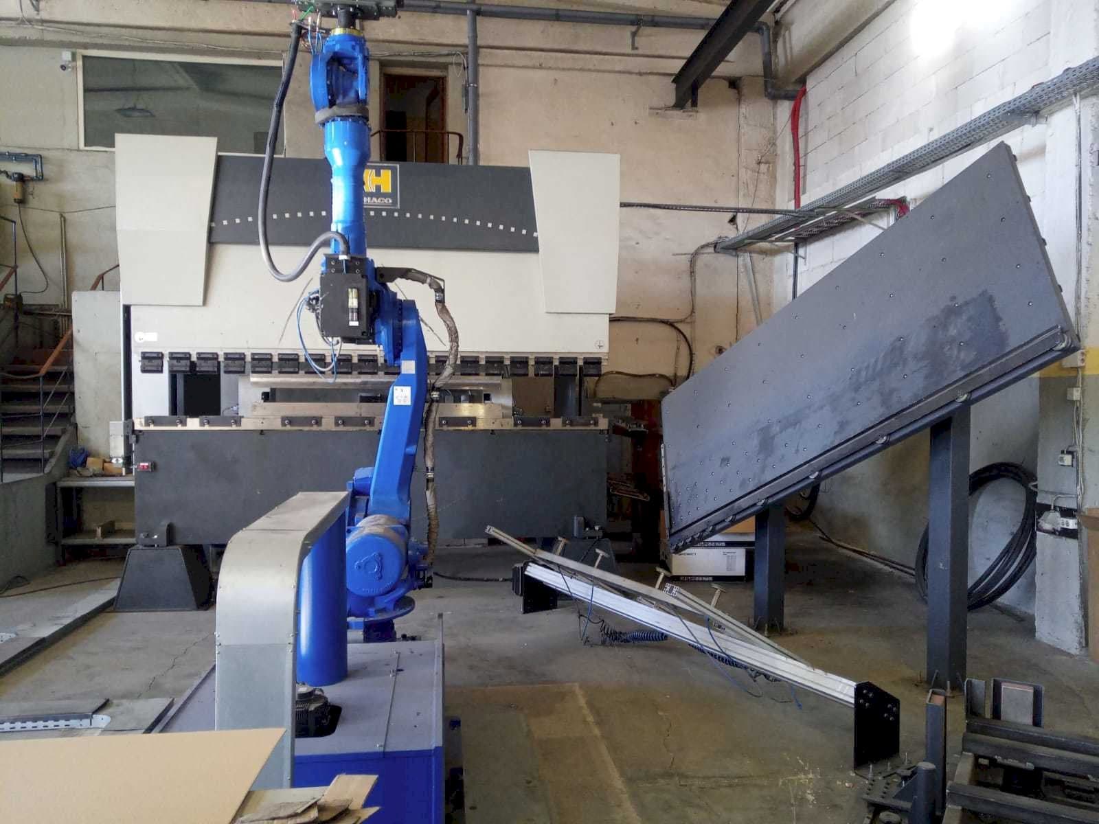 Koneen HACO ERM 36150 etunäkymä