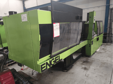 Koneen Engel Victory 750/200 Tech etunäkymä