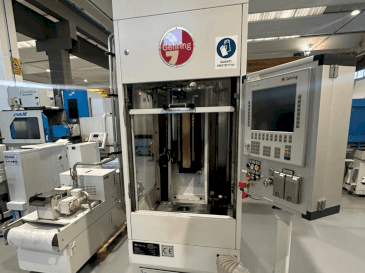 Koneen  GEHRING LIFEHONE 600 etunäkymä