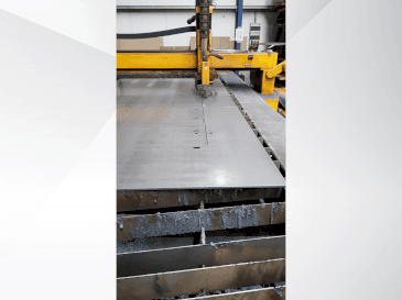 Koneen MicroStep SPL-P 4501.25 etunäkymä