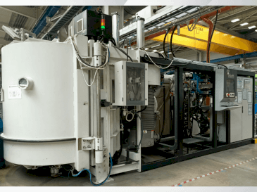 Koneen  ARZUFFI AM/KW 1DA2 1900/1800 IC MF etunäkymä