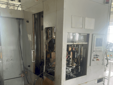 Koneen  GEHRING L2-630 (2013) oikea näkymä