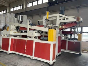Koneen ROLBATCH RBSDMS-IZS-678 etunäkymä