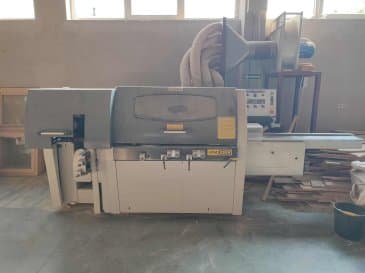 Koneen  HASKOVO 4PM-230/5 etunäkymä