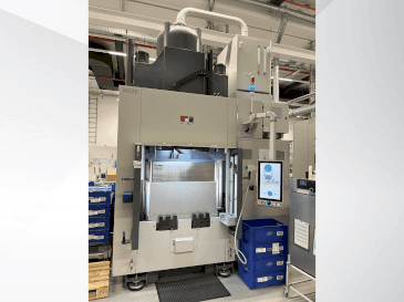 Koneen PAN Stone D-V-200-PCD etunäkymä