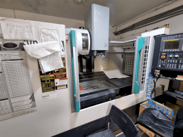 Koneen Feeler FVP1300A etunäkymä
