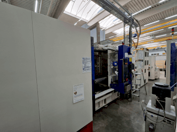 Koneen Engel duo 2400/650 etunäkymä