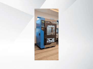 Koneen EVO-tech EL-140 etunäkymä