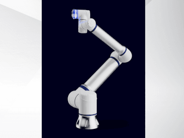 Koneen ELITE Robots CS625 etunäkymä