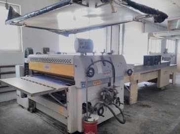 Koneen SORBINI smartcoater sp1 etunäkymä