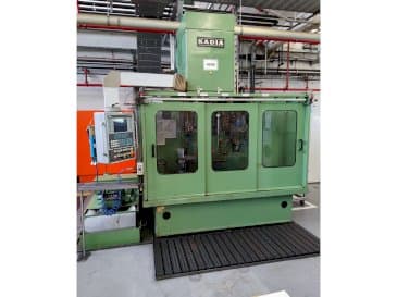 Koneen KADIA 2PH 60/350 T etunäkymä