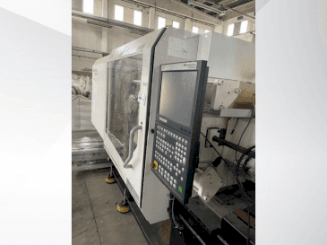 Koneen  SUMITOMO SHI DEMAG IntElect 160/520-340 smart etunäkymä