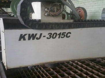 Koneen  Kenner KWJ 3020 C KMT Streamline SL-V 30 etunäkymä