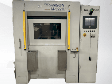 Koneen BRANSON M-522Hi etunäkymä