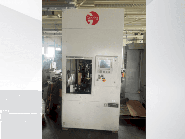 Koneen  GEHRING L2-630 etunäkymä