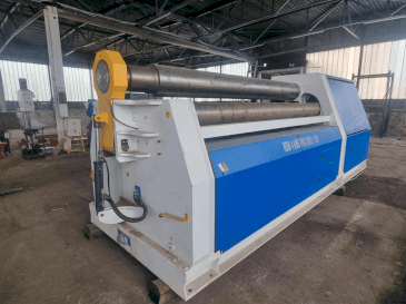 Koneen Metallkraft RBM 4 HMS Pro 3050-150 etunäkymä