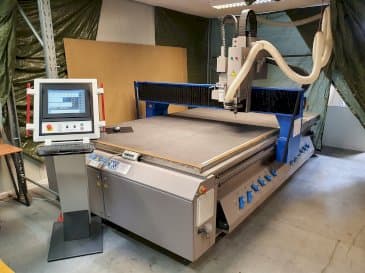 Koneen MECANUMERIC Mecapro PRO 3020 etunäkymä