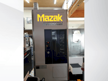 Koneen Mazak INTEGREX j-200S etunäkymä