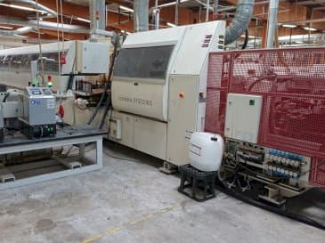Koneen IMA Combima Systems / I/R751220/R3 etunäkymä
