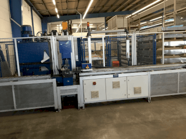 Koneen PETIG RPS-320 TWIN 3000 (2011) etunäkymä