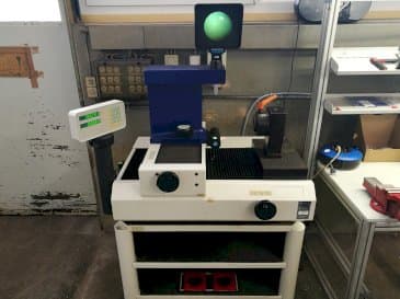 Koneen Zoller H420 etunäkymä