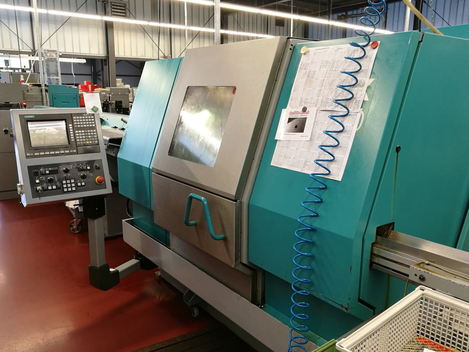 Koneen Index oikea näkymäG200