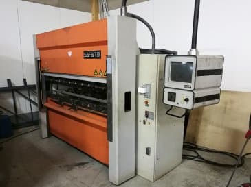 Koneen Safan oikea näkymä SMK-L 40-2550 TS1