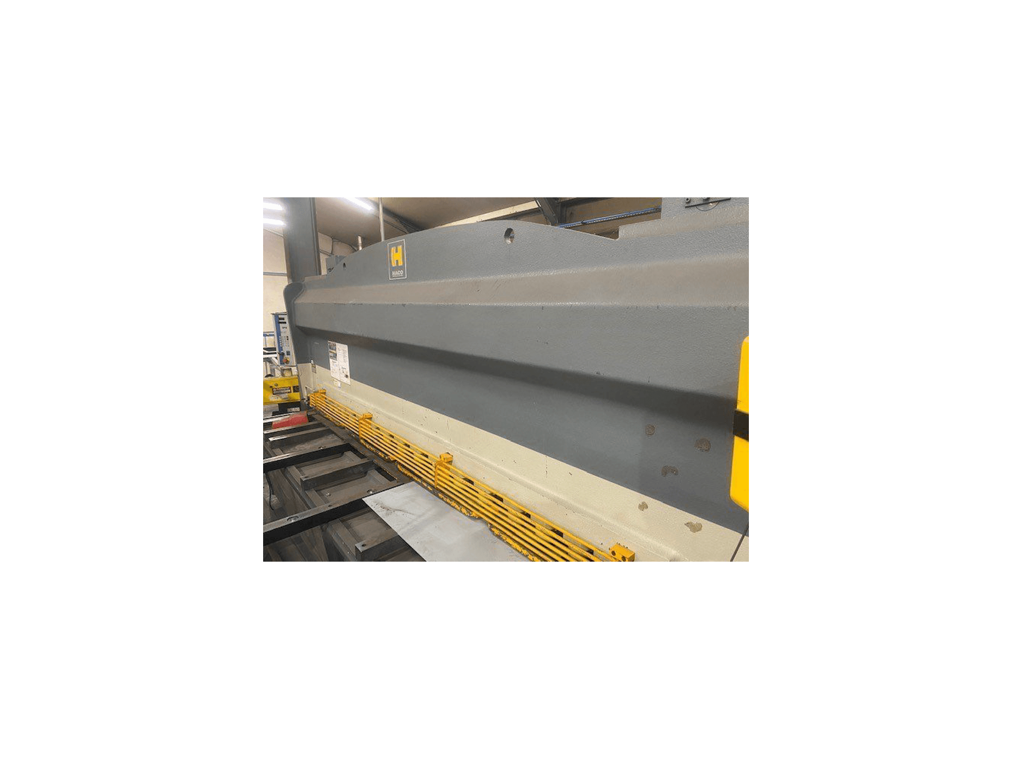 Koneen HACO HSL etunäkymä