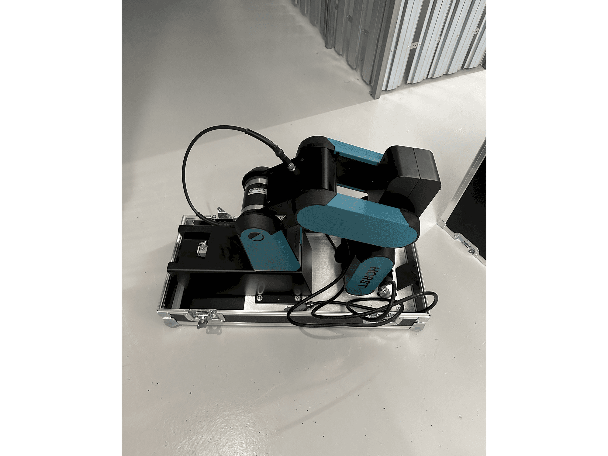 Koneen Fruitcore Horst 600 etunäkymä