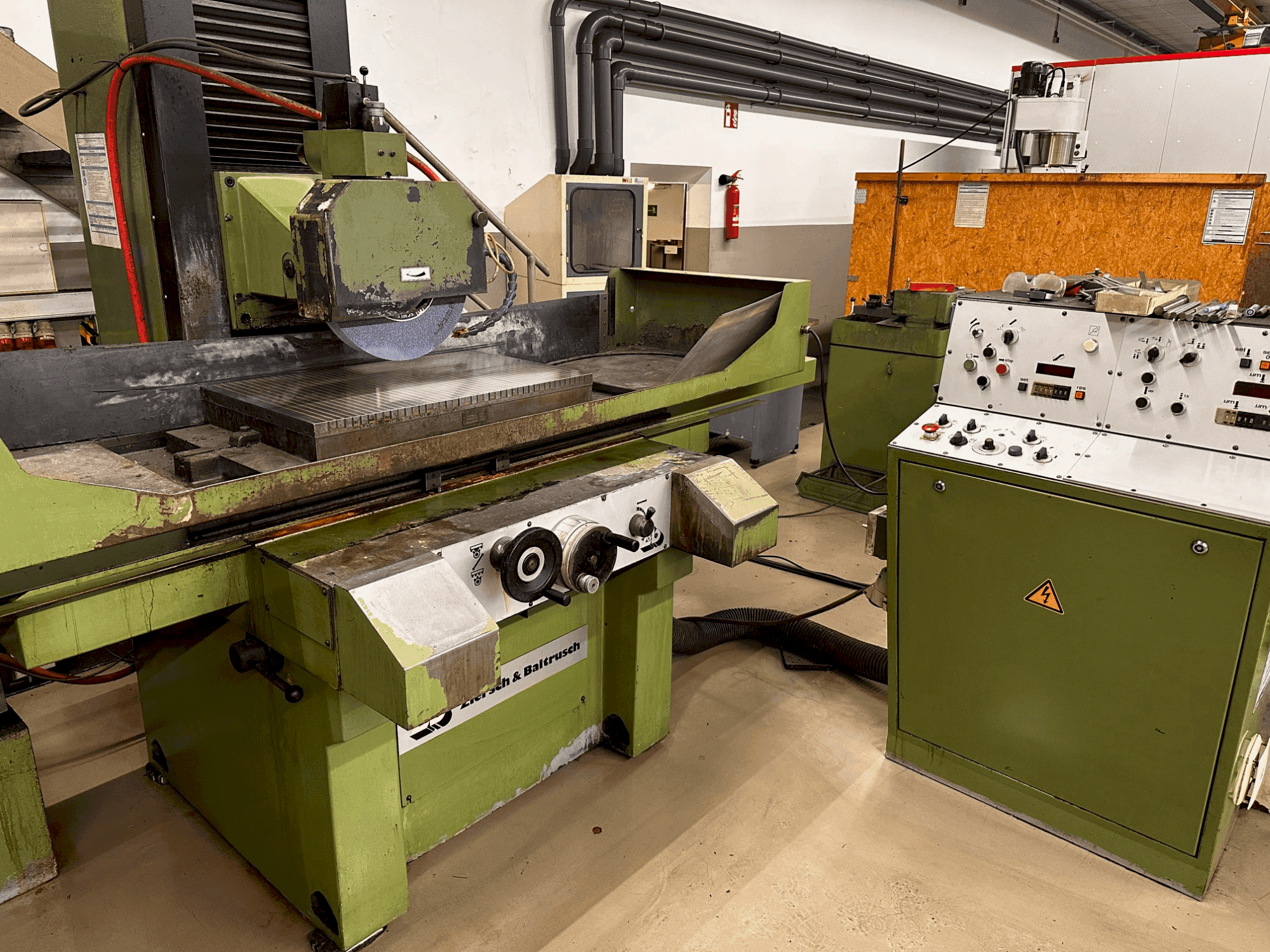 Koneen Zirsch & Baltrusch n/a etunäkymä