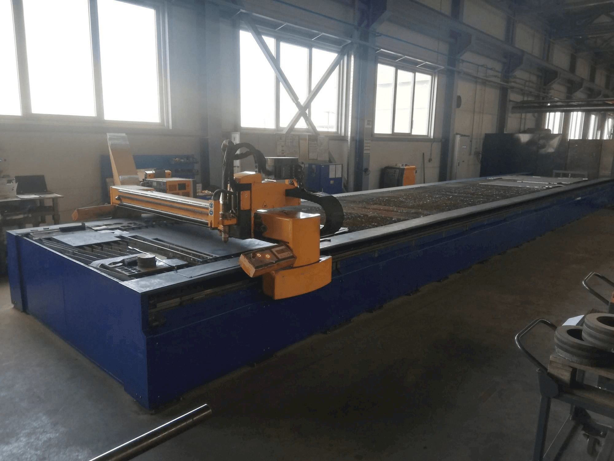 Koneen MicroStep Pls 13501.20 P etunäkymä