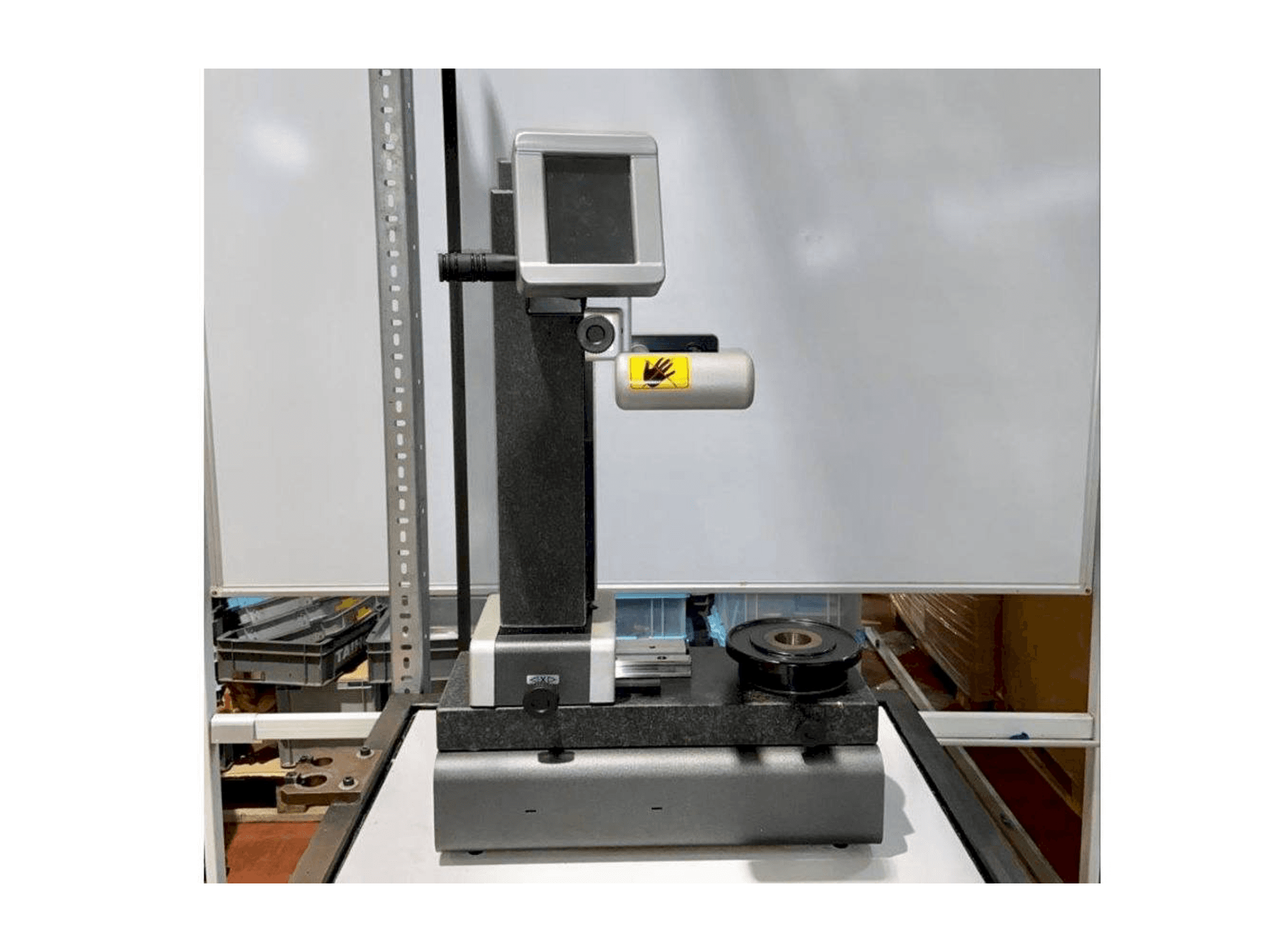 Koneen ELB CONTROLLI LARTH etunäkymä