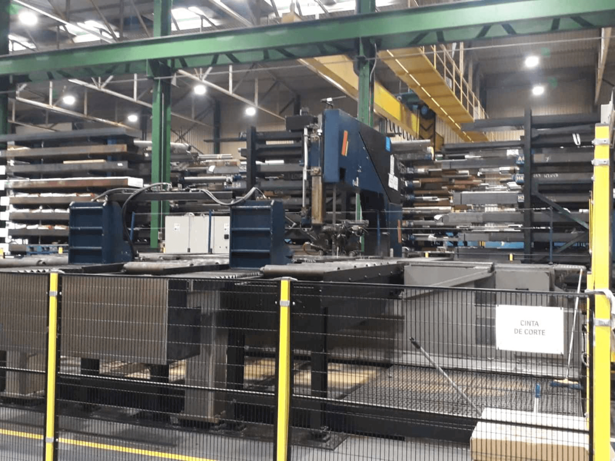 Koneen Friggi VAS OSF etunäkymä