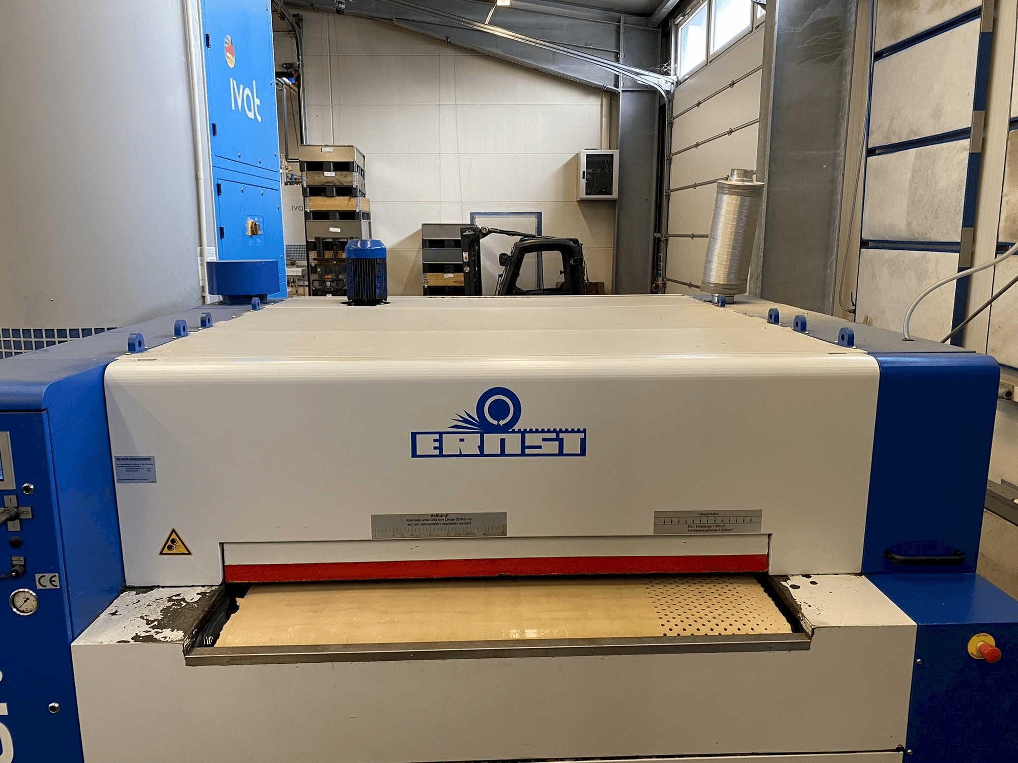 Koneen ERNST NEPTUN EB etunäkymä