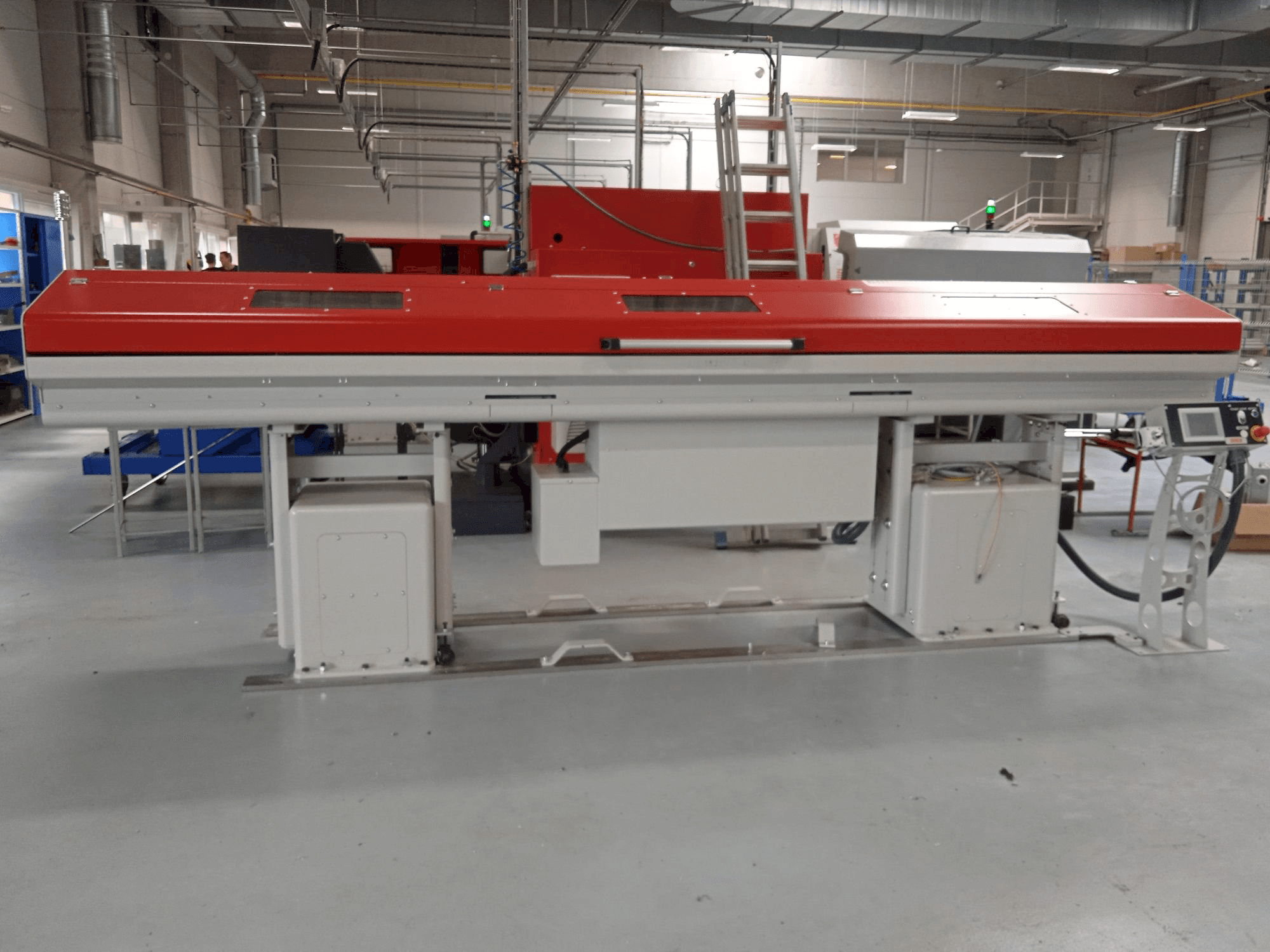 Koneen TOP Automazioni ETL8-42 etunäkymä