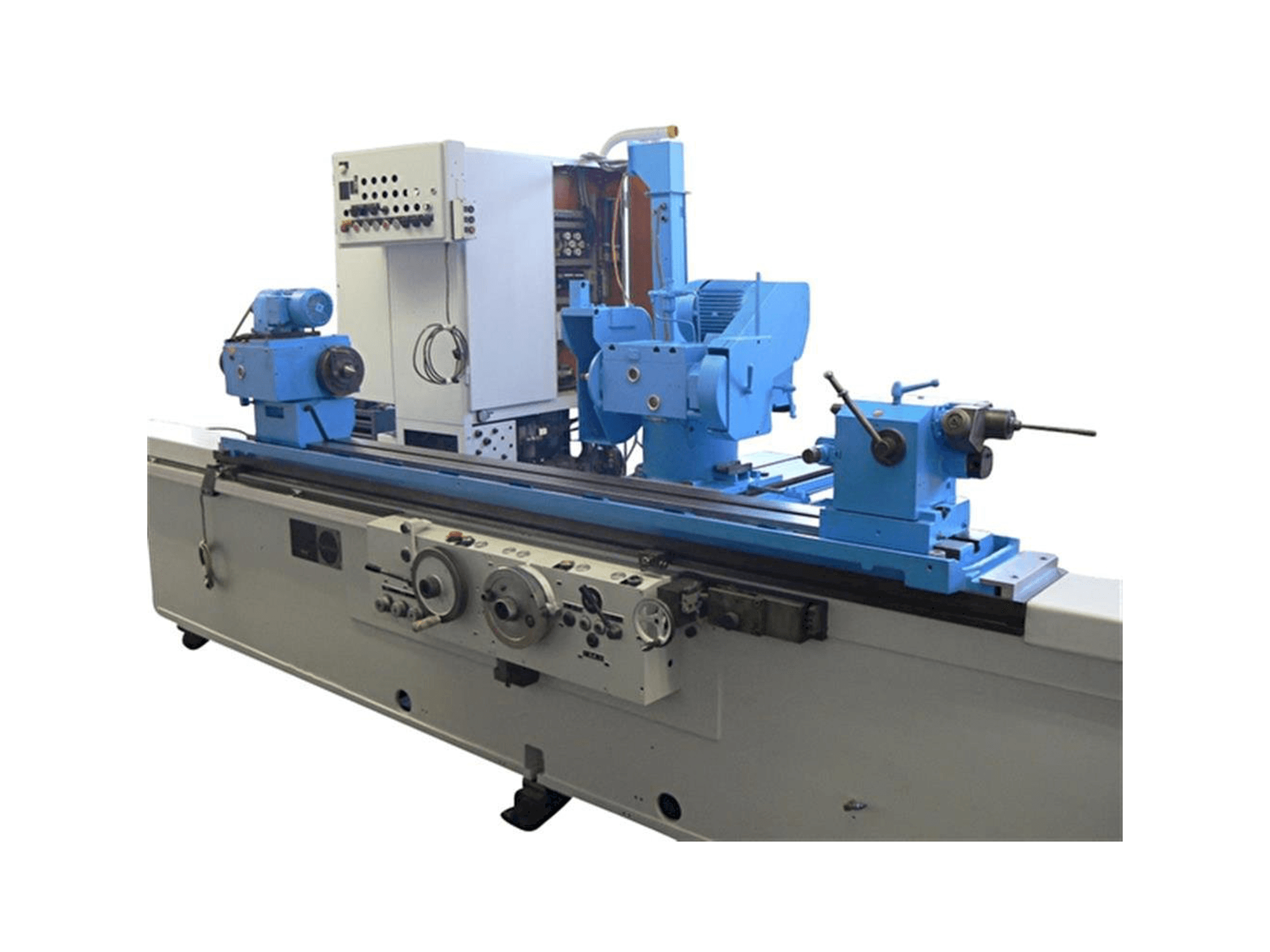 Koneen Karstens KC-AU 2000 etunäkymä