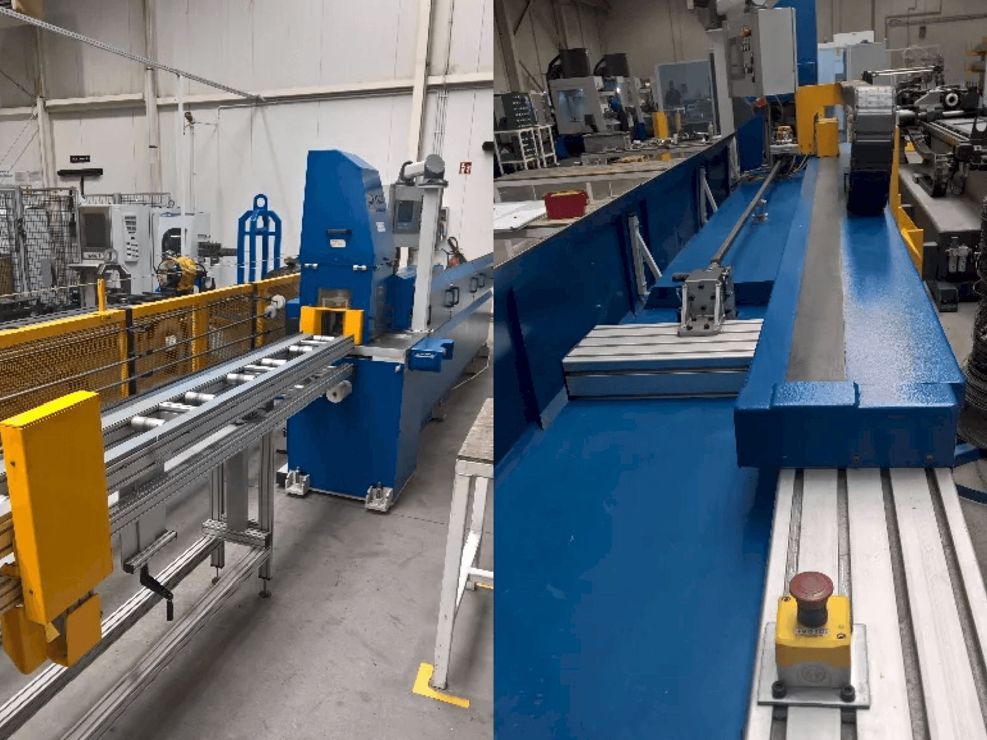 Koneen PARS HPM SIRIUS PLUS - 3000/6 LH-1 etunäkymä