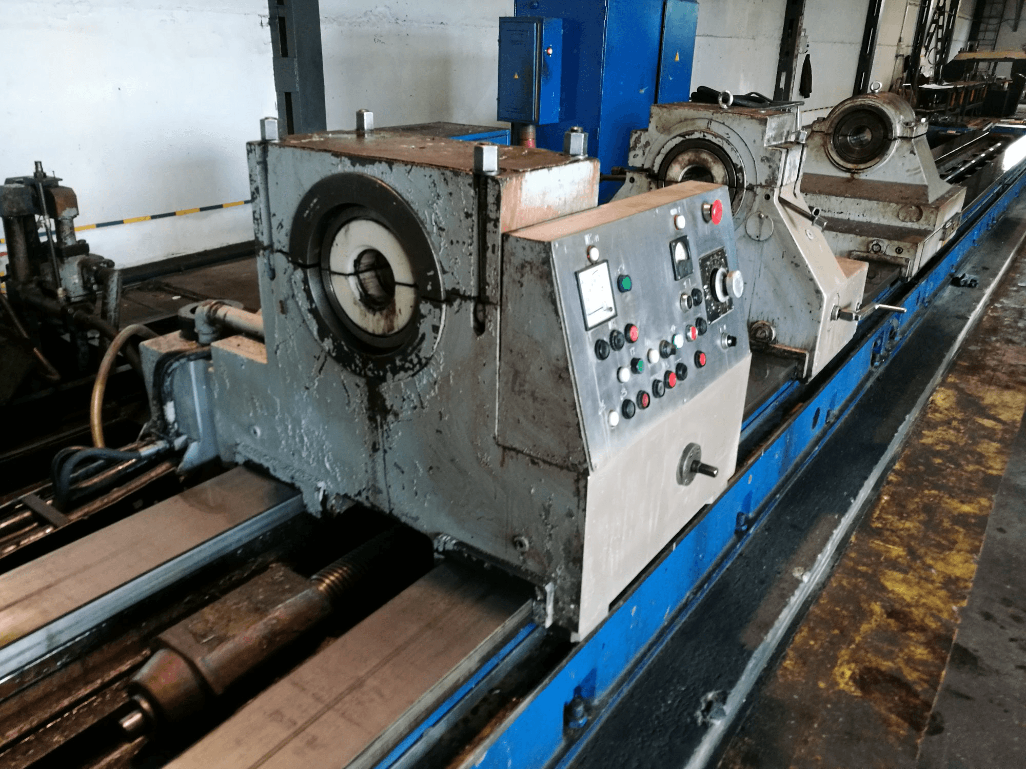 Koneen Ryazan etunäkymä PT 403