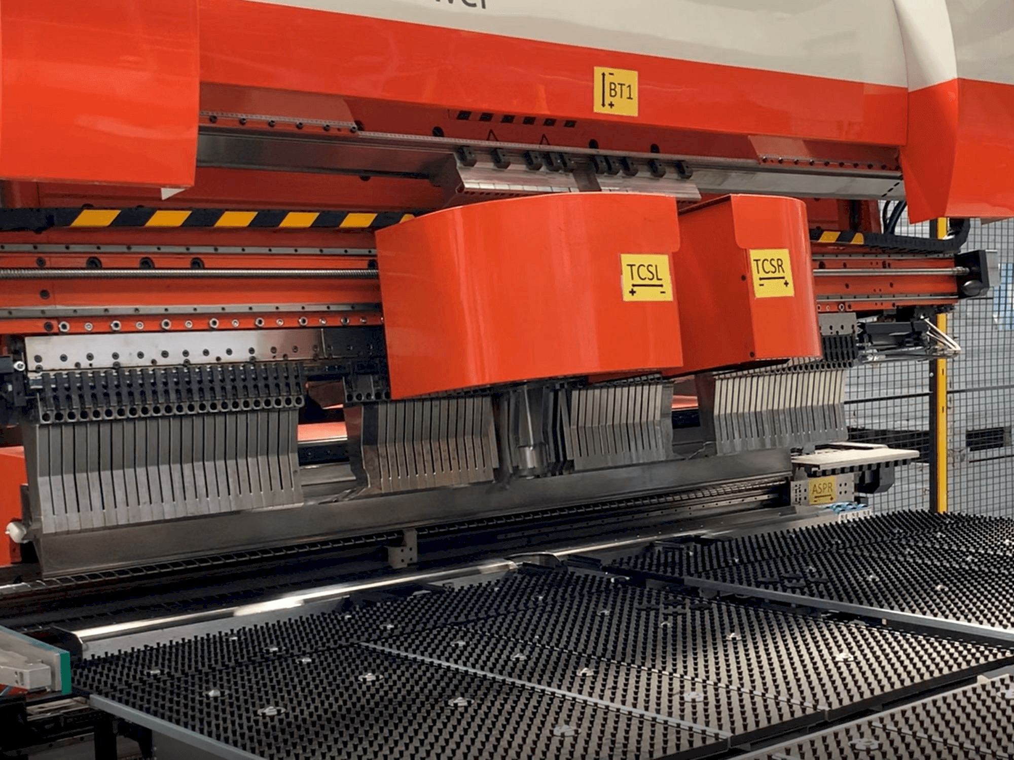 Koneen Prima Power PSBB etunäkymä