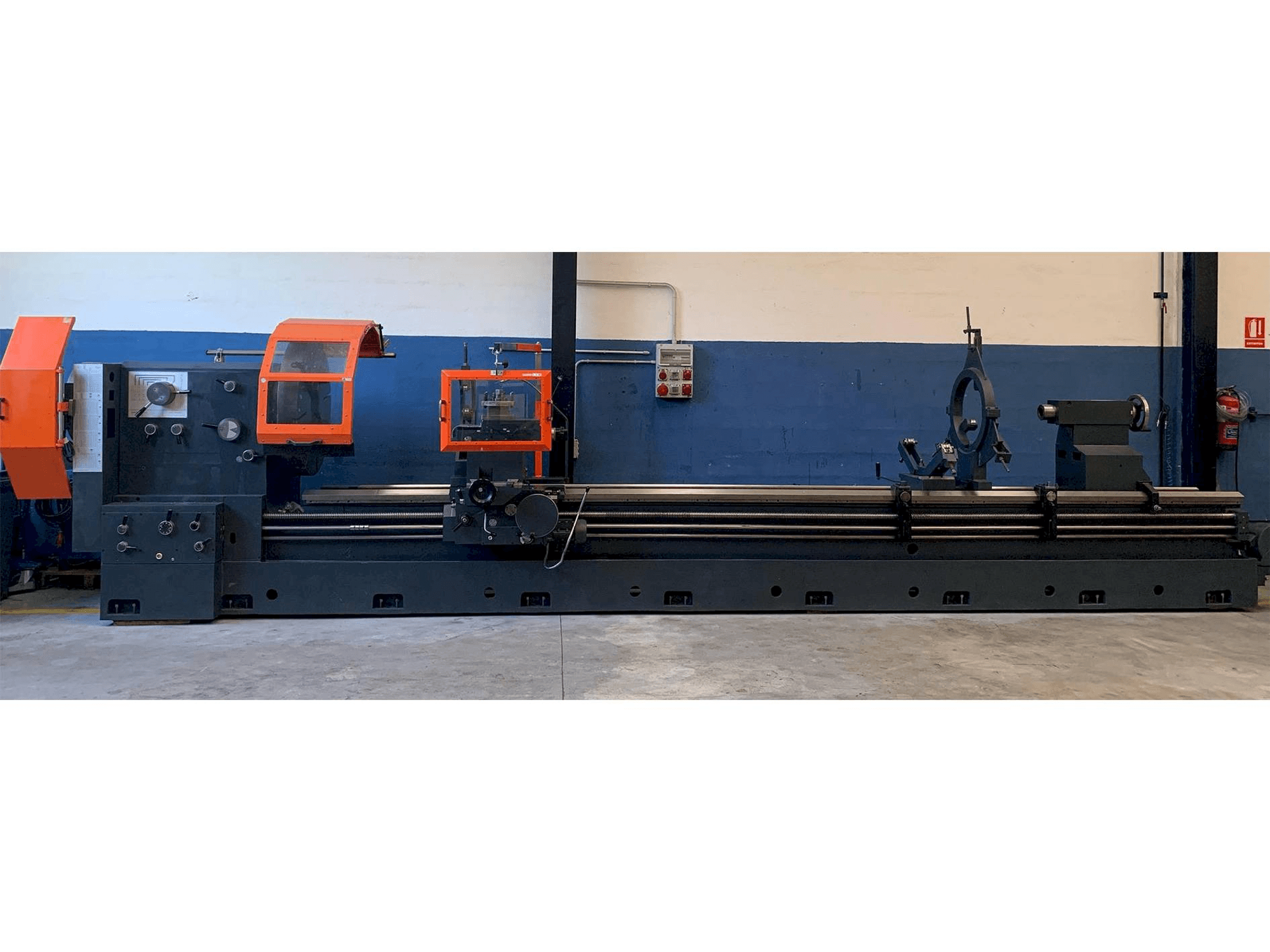 Koneen Gurutzpe Super AT 600x6000 etunäkymä