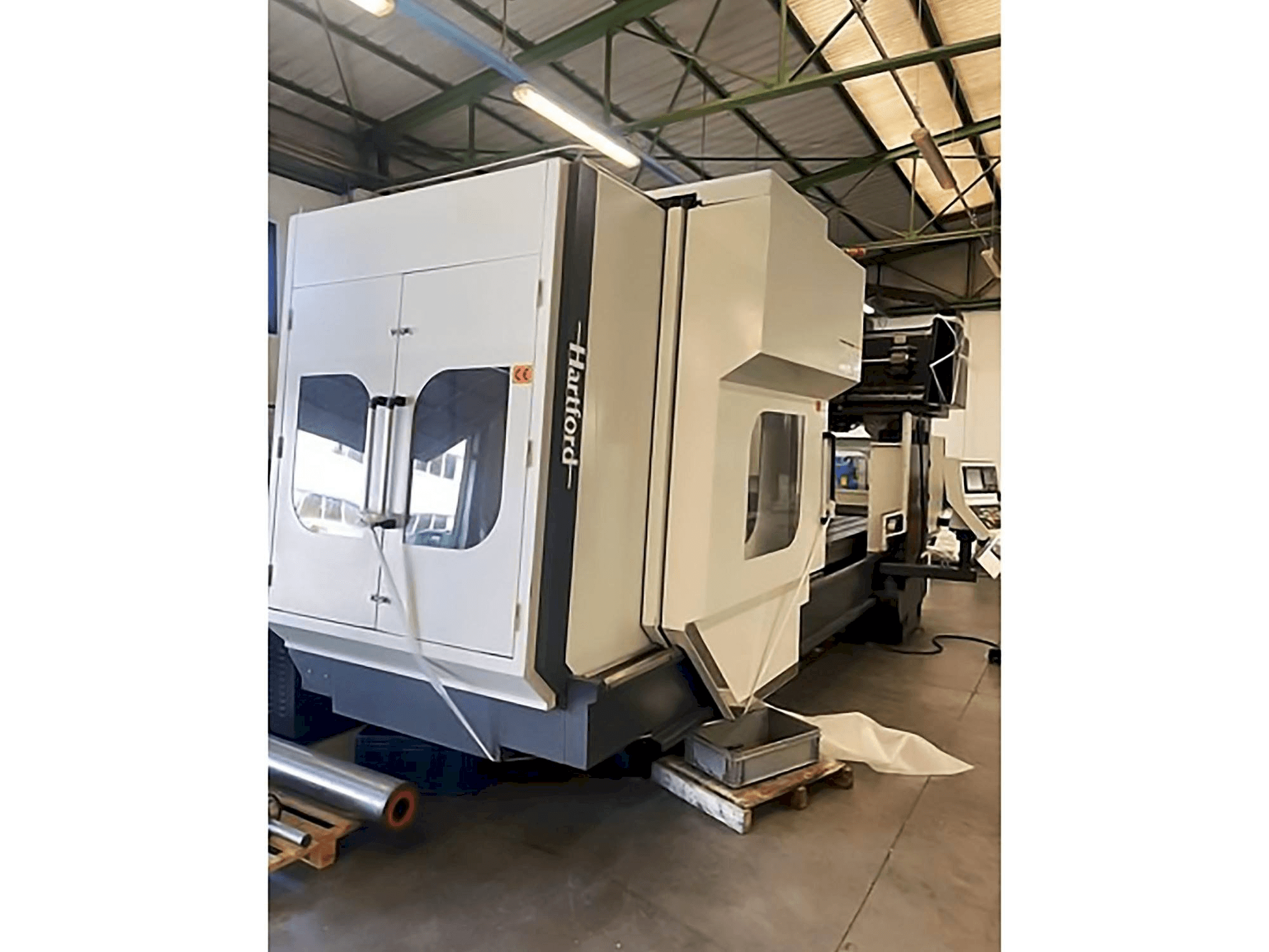 Koneen HARTFORD HEP - 3150 etunäkymä