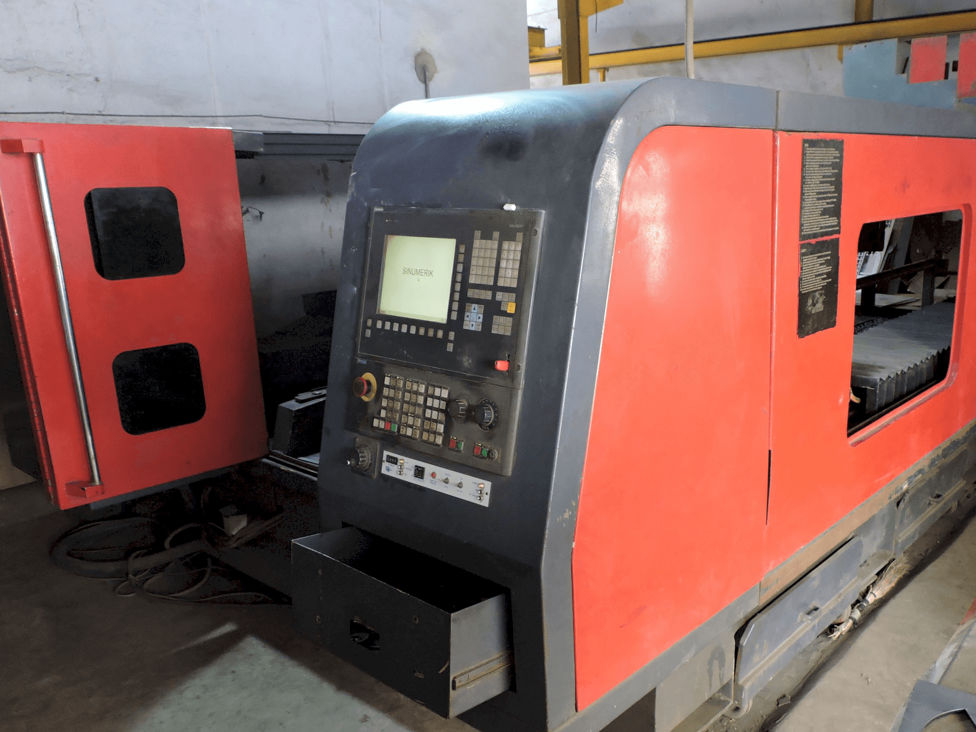 Koneen Sahajanand oikea näkymä Future X