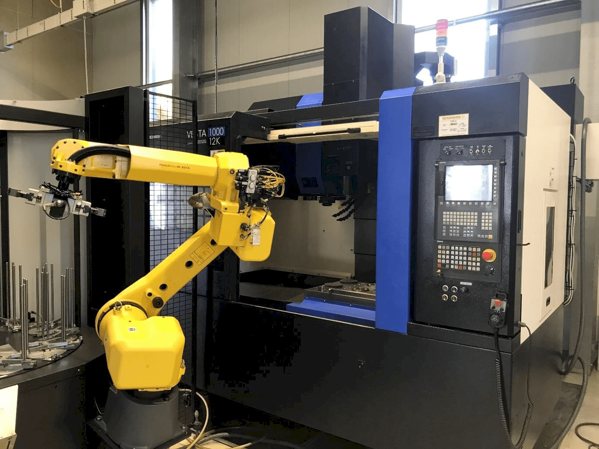 Koneen HALTER Automation Load Assistant S-180-20 etunäkymä