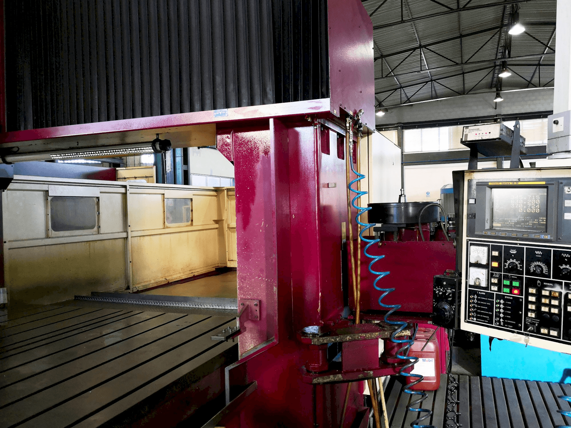 Koneen AWEA yksityiskohdat LP 4025