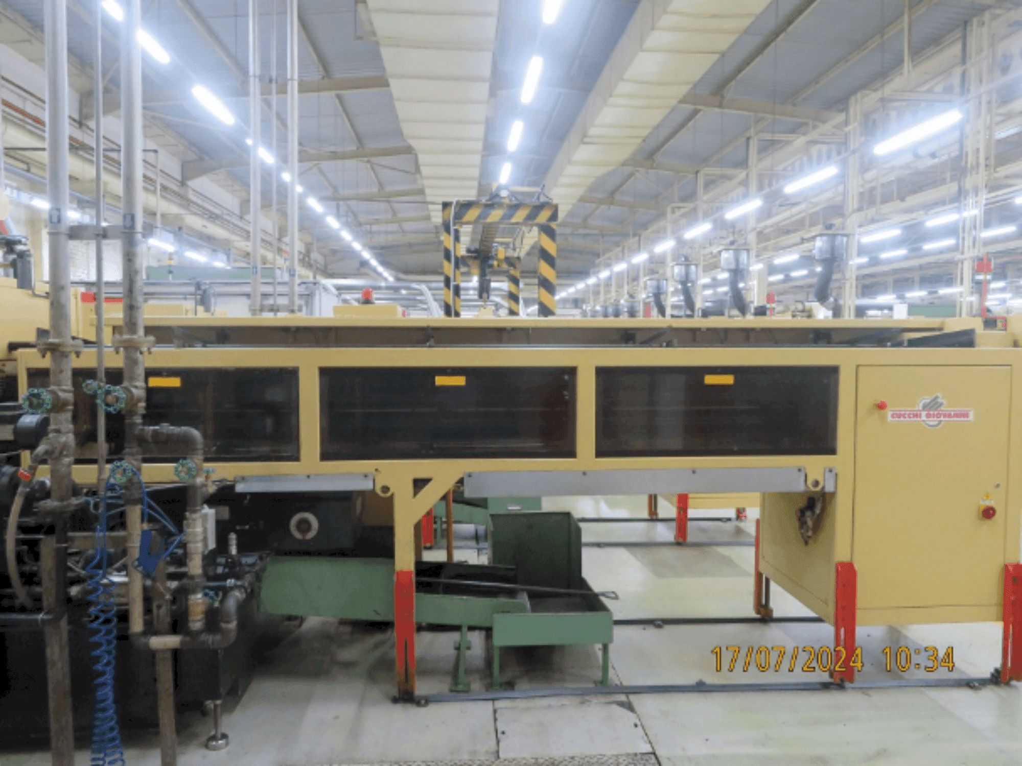 Koneen Schütte AG20 etunäkymä