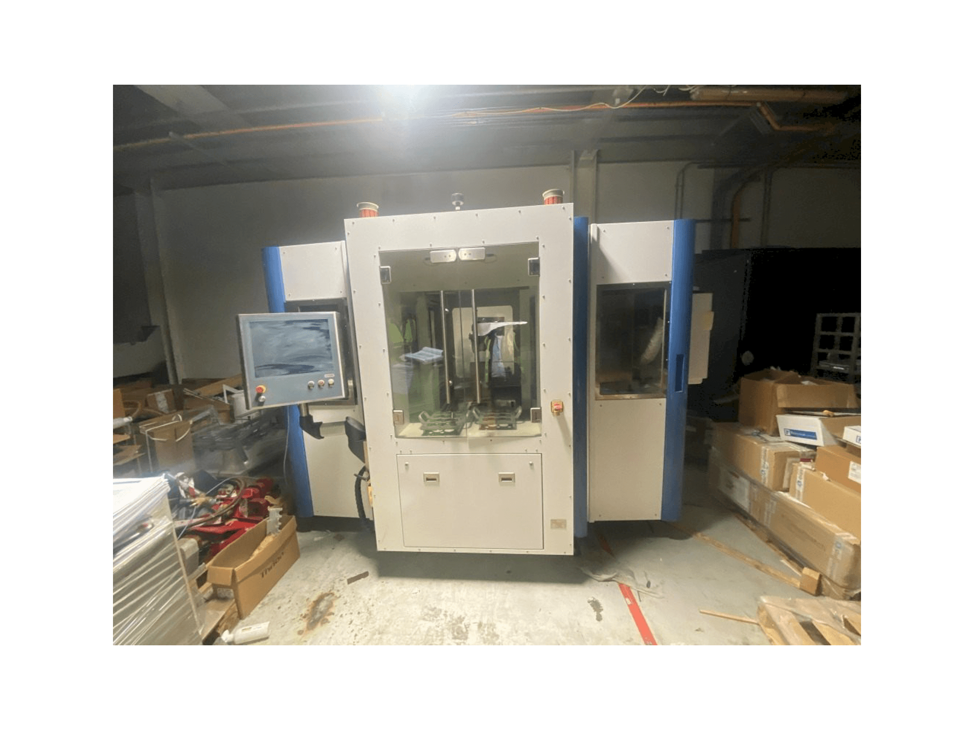 Koneen IMSTec GmbH etunäkymä