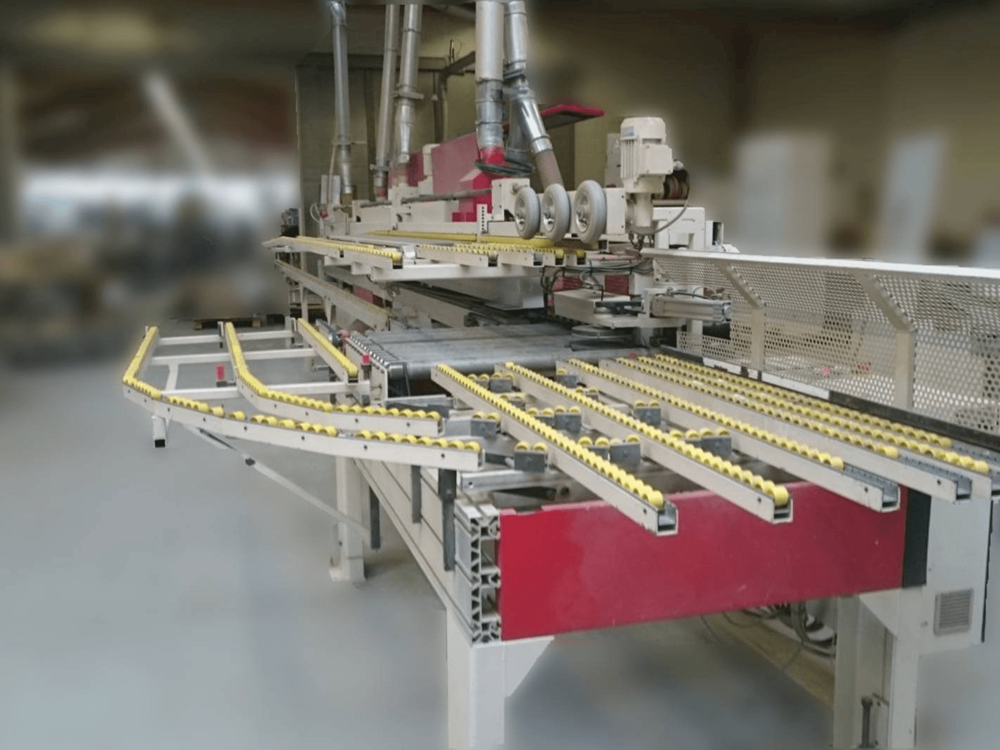 Koneen LIGMATECH ZHR 15/XX/LI etunäkymä