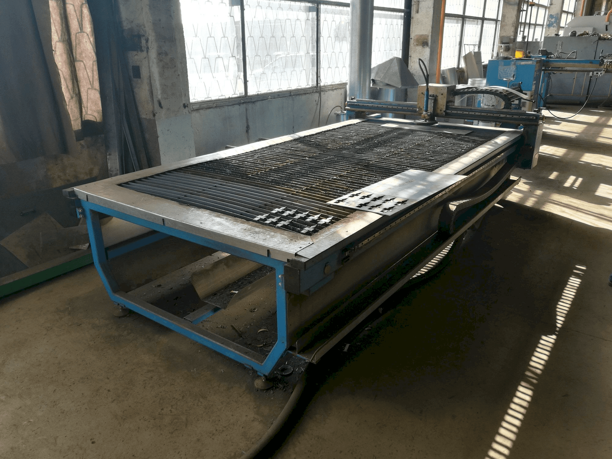 Koneen SPIRO PLASMA FLORETT etunäkymä